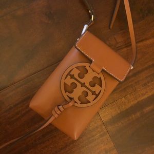 Tory Burch Miller Phone Crossbody Bag